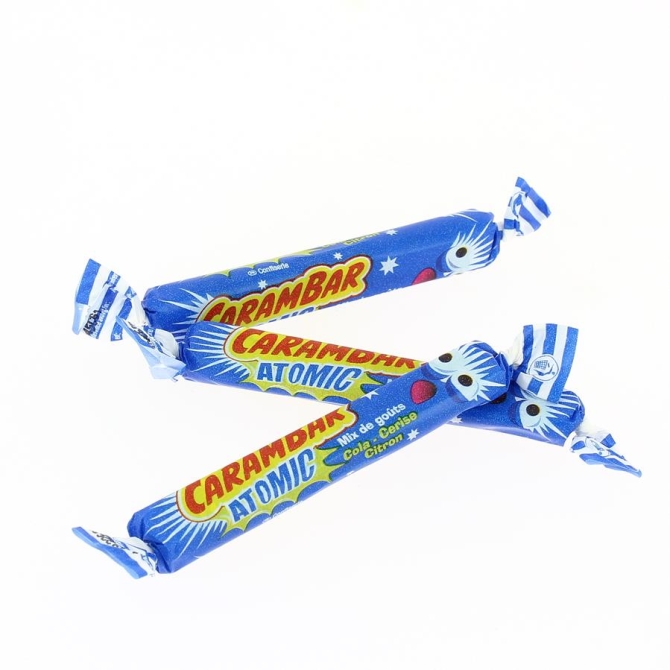 1 Carambar Atomic (Acide) 