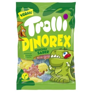 Sachet Dino Rex (Vegan) - 100g