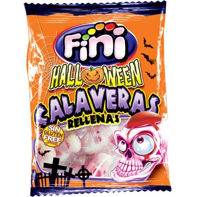 Sachet de Bonbons Calavera - 100g 