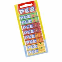 8 Recharges PEZ