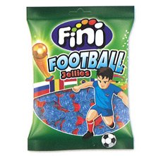 Sachet Football Jellies - 100 g 