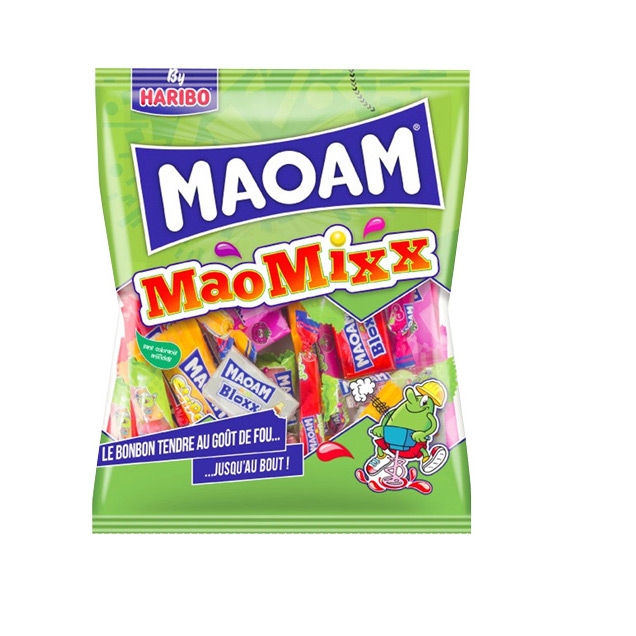 Sachet Maoam Mixx - 160g 