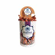 1 Sucette Pierrot Gourmand - Caramel
