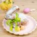 Lapin de Pques 350g - Biscuit. n2