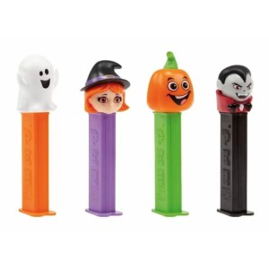 Distributeur Bonbons Pez Halloween