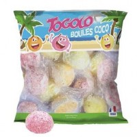 Sachet de Boules de Coco - 150g
