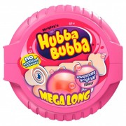 Hubba-Bubba Méga Long Fancy Fruit - 56g