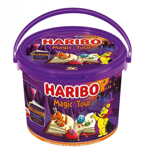 Seau Halloween - 760g 