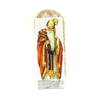 1 Saint-Nicolas en pain d'�pices 20 g