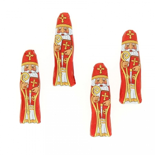 4 Saint Nicolas en Chocolat 