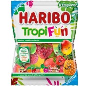 Tropi Fun Haribo - Sachet 100g