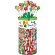 1 Sucette Natural Lolli Pops