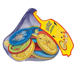 Filet Pices en Chocolat Pokmon - 45g