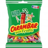 Sachet Carambar Got fruits - 130 g