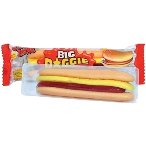 Hot Dog Big Doggie 