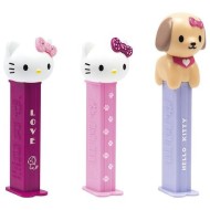 Distributeur PEZ Hello Kitty