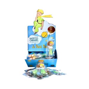 1 Sucette Petit Prince - Caramel