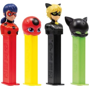 Distributeur PEZ Miraculous