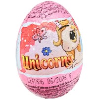 1 Oeuf Surprise Chocolat - Licorne