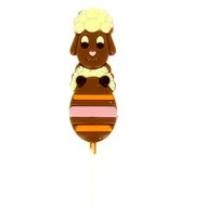 1 Sucette Mouton 23g - chocolat au Lait