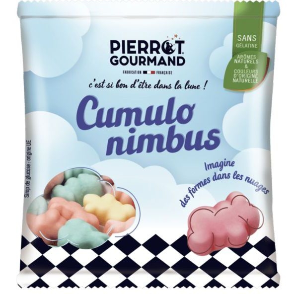 1 Mini Sachet Pierrot Gourmand - Cumulonimbus 