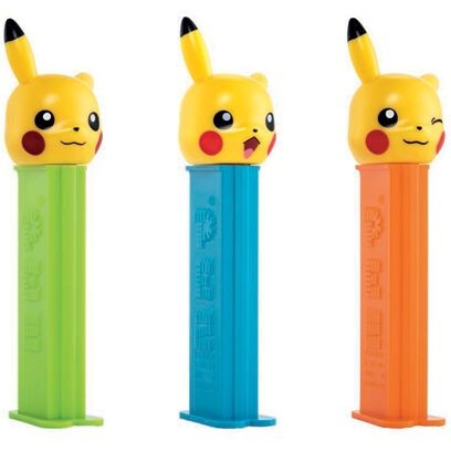 Distributeur PEZ Pikachu 