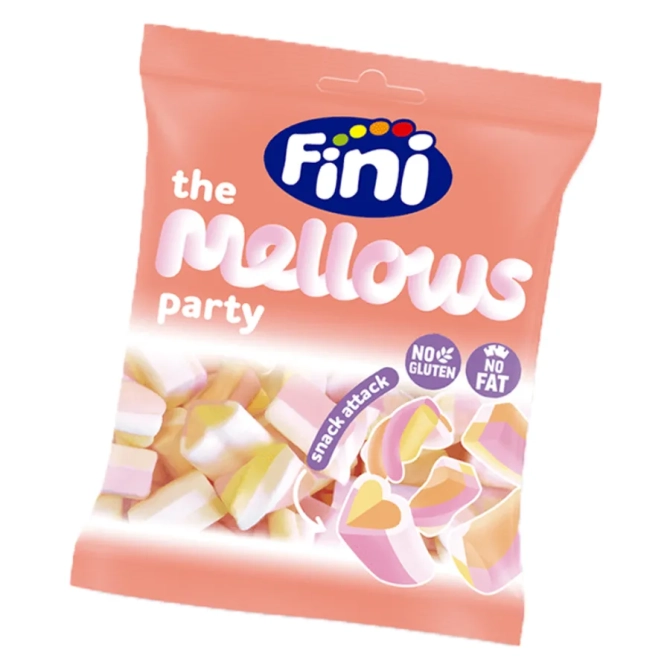 Sachet Fini The Mellows Party - 80g 