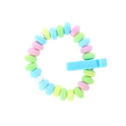 Candy Bracelet - Sonic. n°1