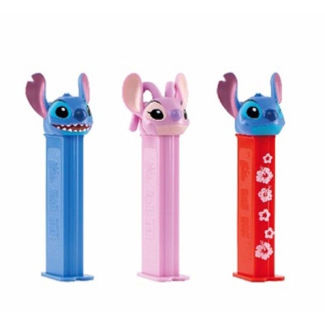 Distributeur PEZ Stitch 