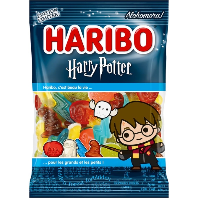 Sachet Harry Potter - 100g 