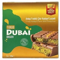 Tablette Chocolat Dubai – 100 g