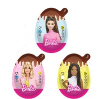 Oeuf Surprise Snacking Barbie