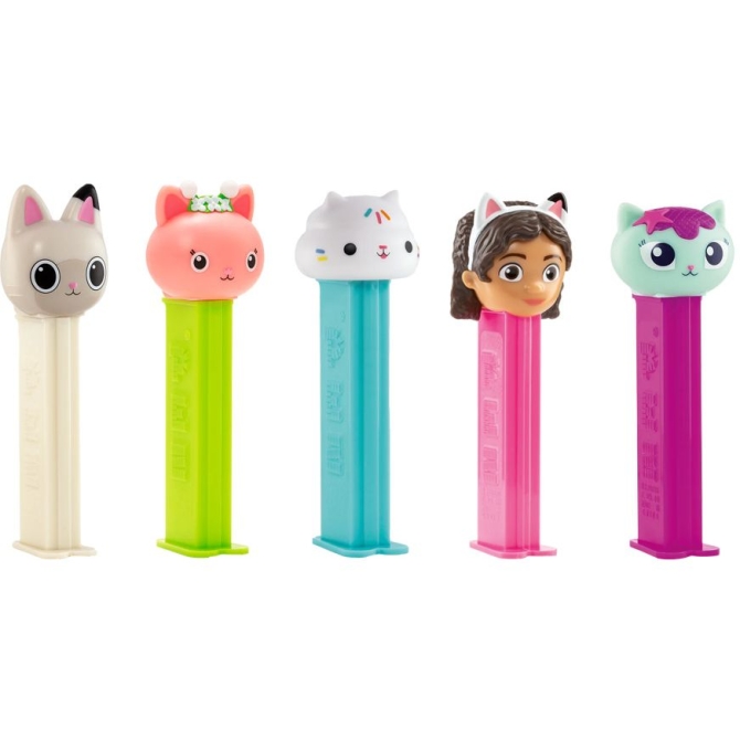 Distributeur PEZ Gabby s Dollhouse 