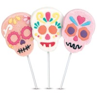 Sucette Marshmallow Fiesta Pop  Halloween