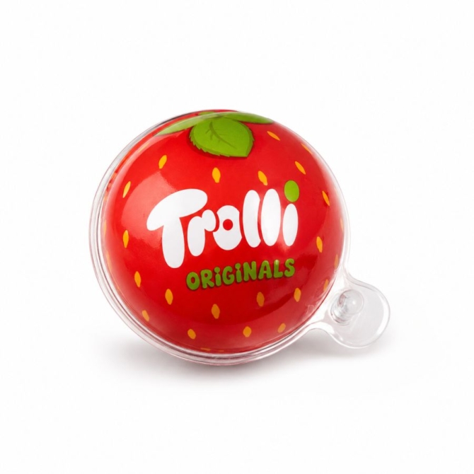 1 Bonbon Flavor Bomb Fraise TROLLI 