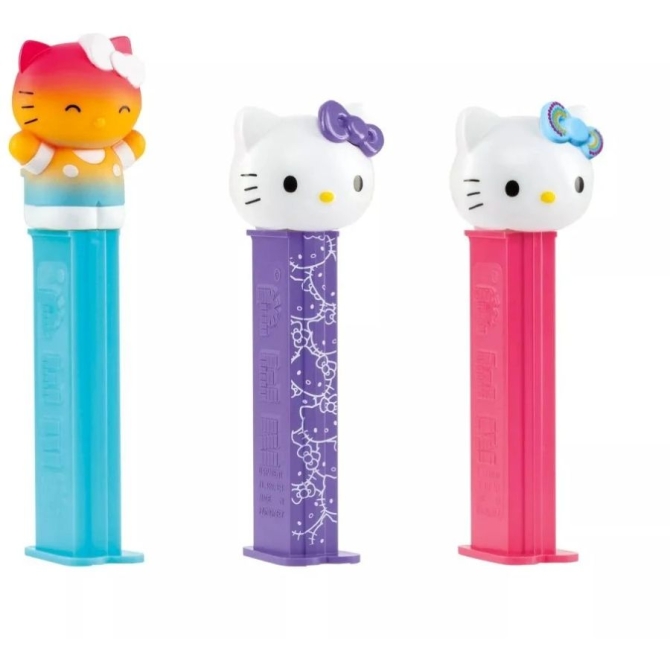 Distributeur PEZ Hello Kitty