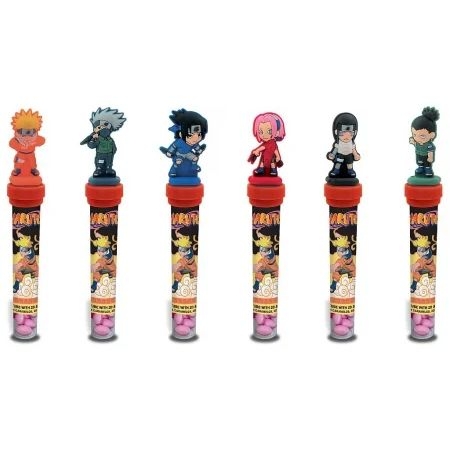 1 Tampon 2D  +  Bonbons - Naruto 