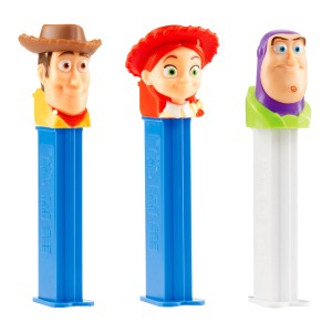 1 Distributeur PEZ Toy Story