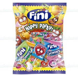 Happy Party Mix Halal 200 g - Fini