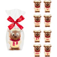 Elan - Chocolat au lait color� 40 g