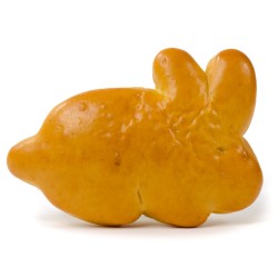 Lapin brioch de Pques 60 g. n1