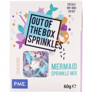 PME - Out of The Box Sprinkles - Sirène