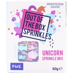 Out of The Box Sprinkles - Licorne. n2