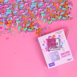 Out of The Box Sprinkles - Licorne. n7