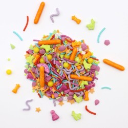 Out of The Box Sprinkles - Rainbow. n4