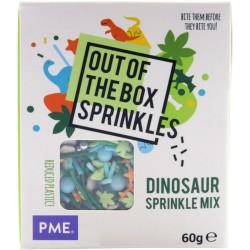 Out of The Box Sprinkles - Dinosaure. n1