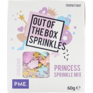 PME - Out of The Box Sprinkles - Princesse