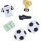 6 Dcors en sucre - Football images:#0