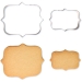 2 Emporte-pices Biscuits et Gteaux Style 1. n2