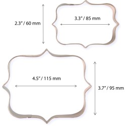 2 Emporte-pices Biscuits et Gteaux Style 1. n2